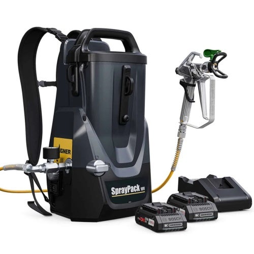 Wagner 18V Cordless SprayPack Kit