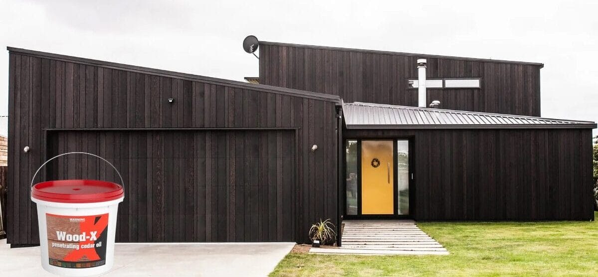 Discover the Natural Beauty of Wood with Wood-X Oil