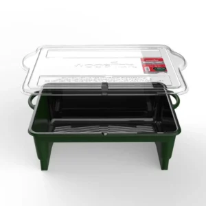 Wooster Jumbo Koter Cirrus X Mini Polyamide High-Density Woven Roller Cover