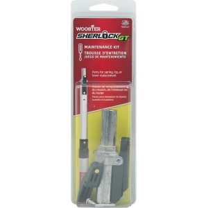 Wooster Jumbo Koter Cirrus X Mini Polyamide High-Density Woven Roller Cover