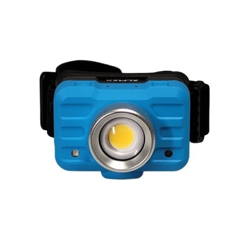 Almax Leopard Cordless LED Pocket & Head Light