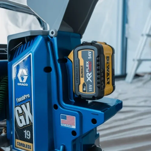 Battery Sprayer