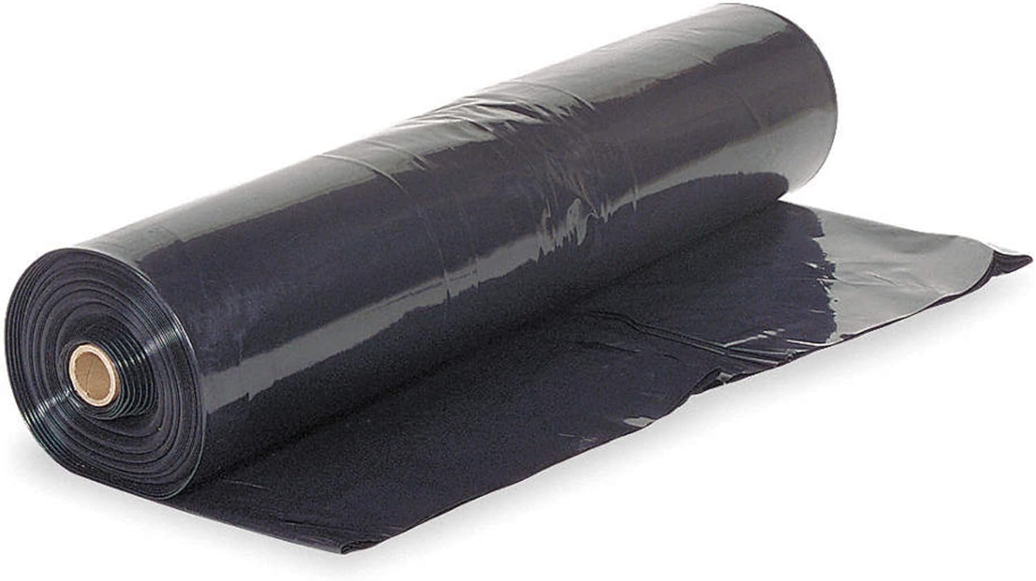 Polythene (Plastic) Sheeting Rolls