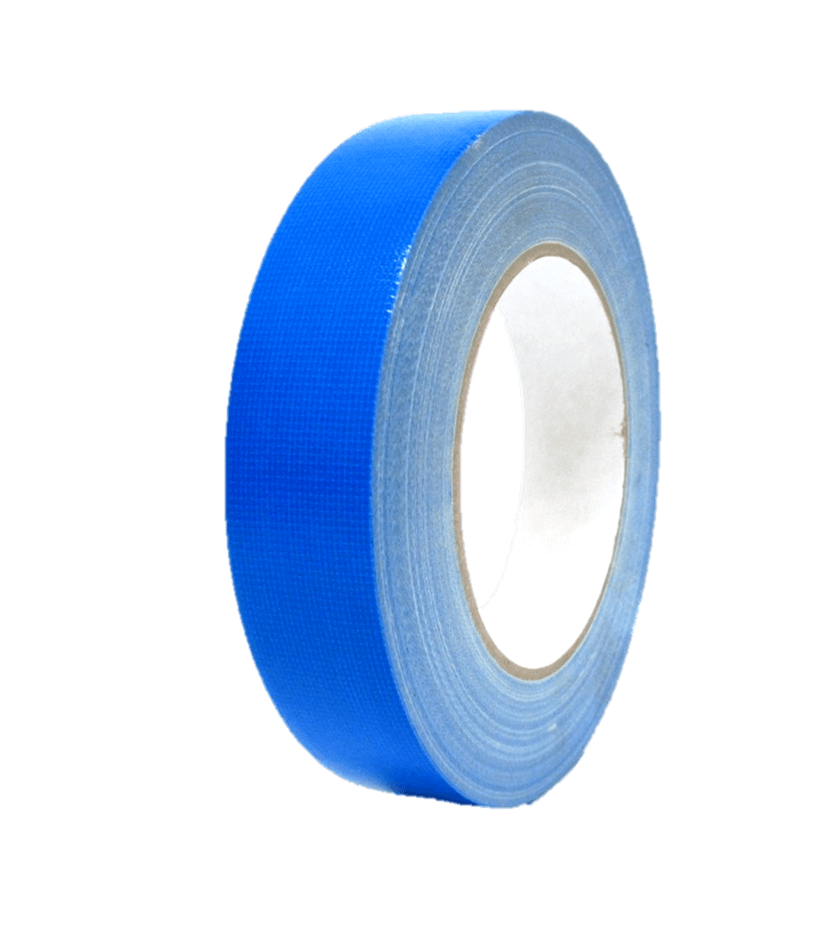 0118 Cloth Masking Tape – Blue