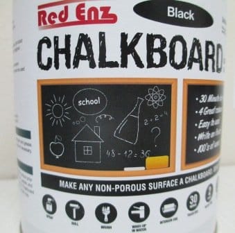 Chalkboard Paint 1L
