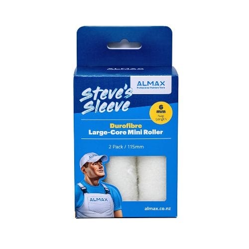 Durofibre Large-Core Mini Rollers