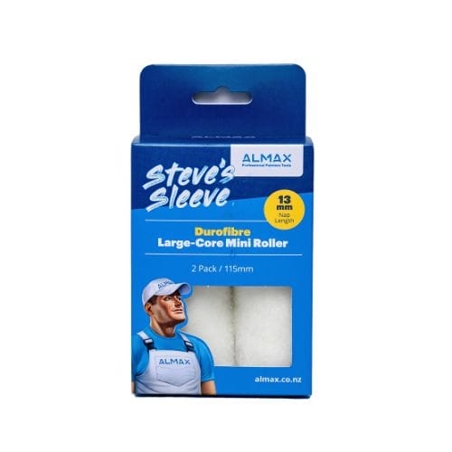 Durofibre Large-Core Mini Rollers