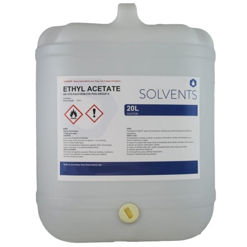 Ethyl Acetate 20L