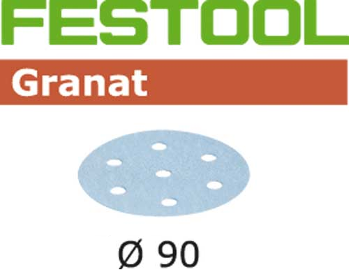 Festool Granat Sanding Discs 90mm