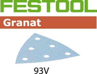 Festool Granat Sanding Discs 93V