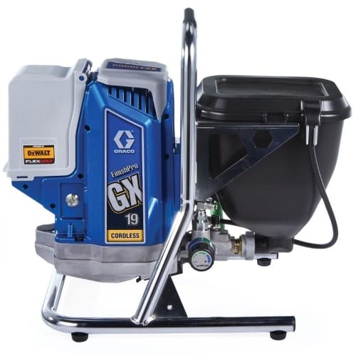 Fine Finish Paint Sprayer GX 19
