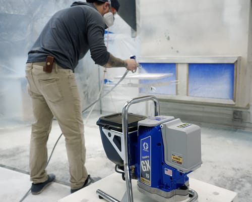 Graco FinishPro GX 19 Cordless Airless Sprayer