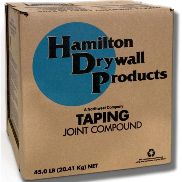 Hamilton Blue Dot Taping Carton 13.6L