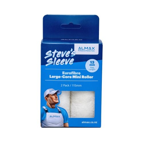 Eurofibre Large-Core Mini Rollers