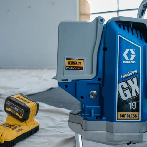 Lightweight Paint Sprayer