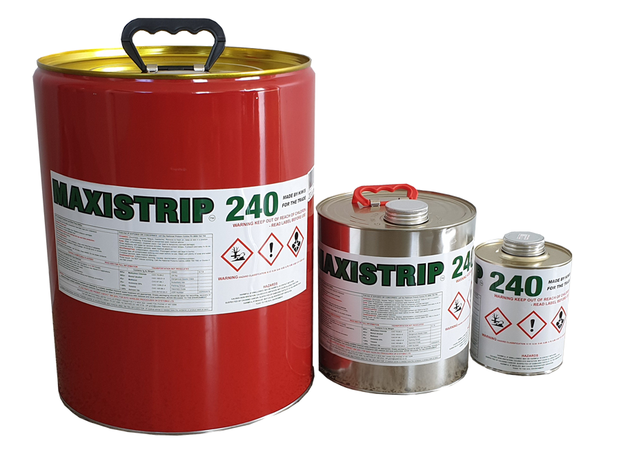 Maxistrip Paint Stripper