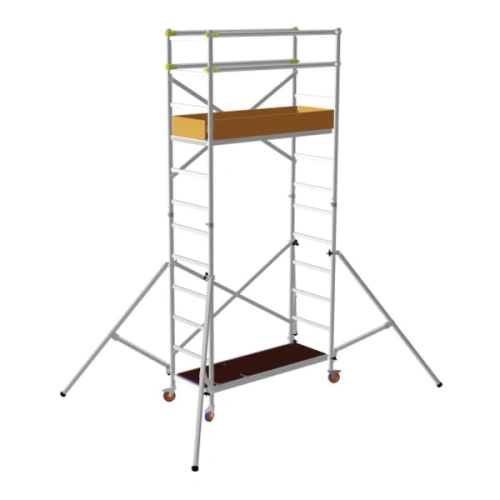 Mini Mobile Aluminium Scaffold Platform 2.7M Easy Access MM310