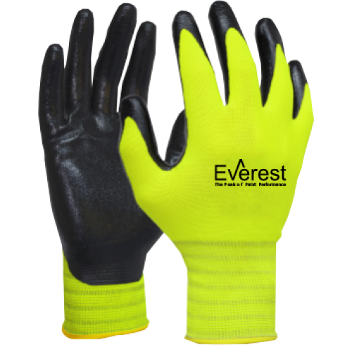 Everest Flex Nitrile Gloves