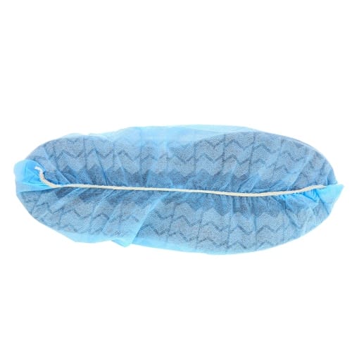 Non-Skid Shoe Covers – Light Blue