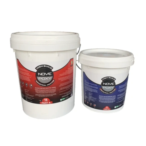 Novepoxy High Build Floor Paint