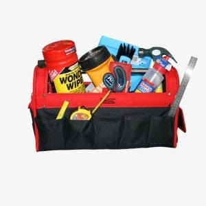 3M 6551QL A1P2 Spraying Respirator Kit – Medium