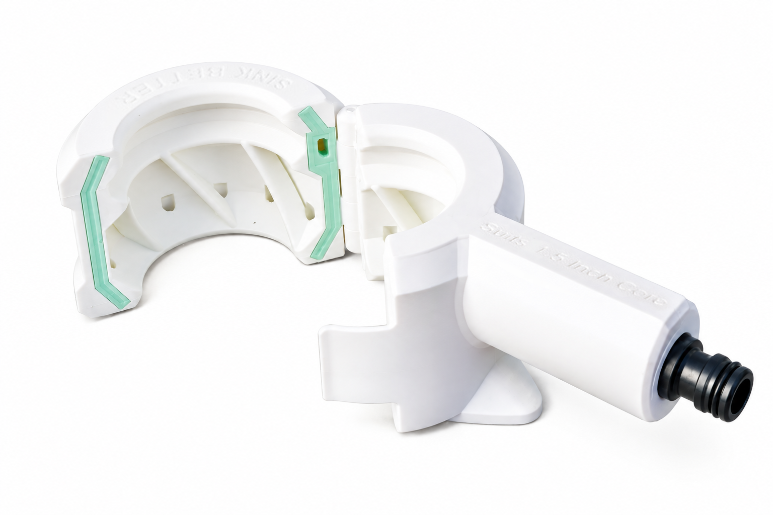 Washbox Roller Wash Tool – Paint Roller Cleaner