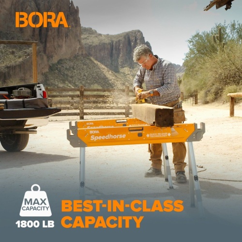 BORA PM-4500 Speedhorse