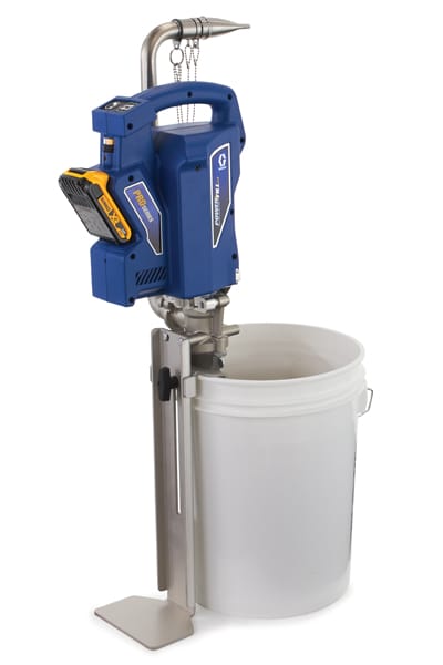 Graco PowerFill 3.5 Pro Cordless Plaster Pump