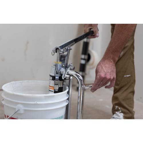 Drywall Master Quick Clean Loading Pump