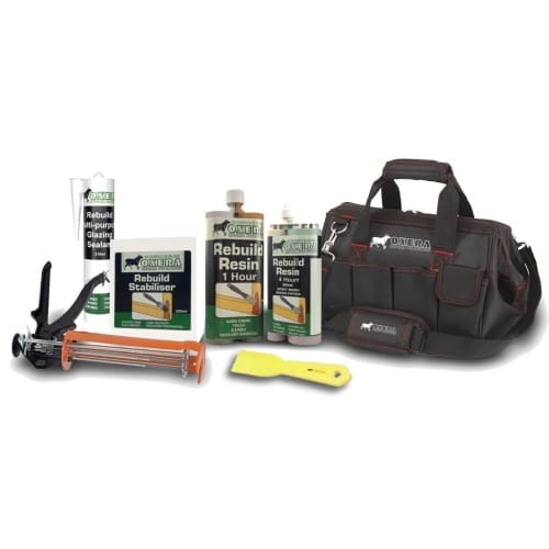 Oxera Rebuild Starter Kit