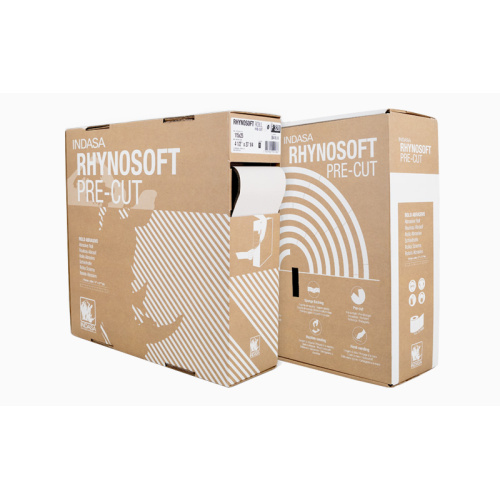 Indasa Rhynosoft Pre-Cut Abrasive Roll 115mm x 25m