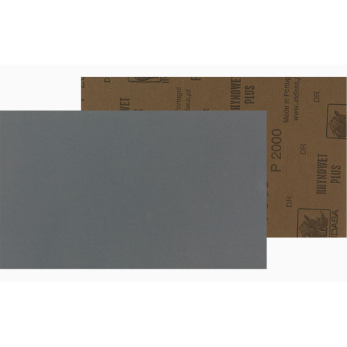 Indasa Rhynowet Plus Line Wet & Dry Sanding Sheets
