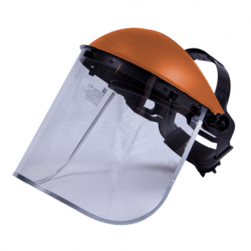 Spray Visor