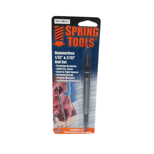Spring Punch Tool