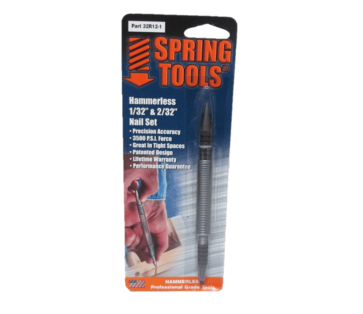 Spring Punch Tool