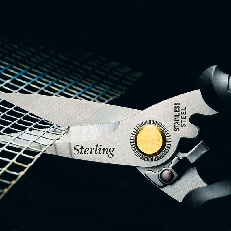 Scissors – Sterling Black Panther Industrial Snips