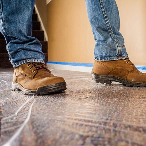 Everest Carpet Film – Temporary Floor Protection