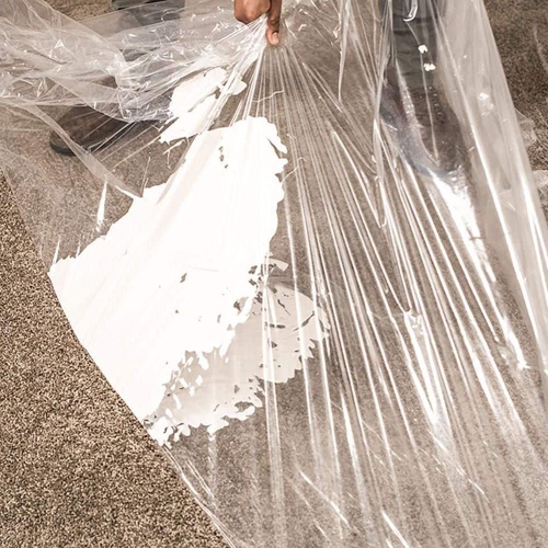 Everest Carpet Film – Temporary Floor Protection