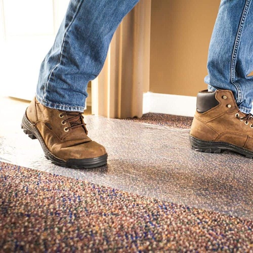 Everest Carpet Film – Temporary Floor Protection