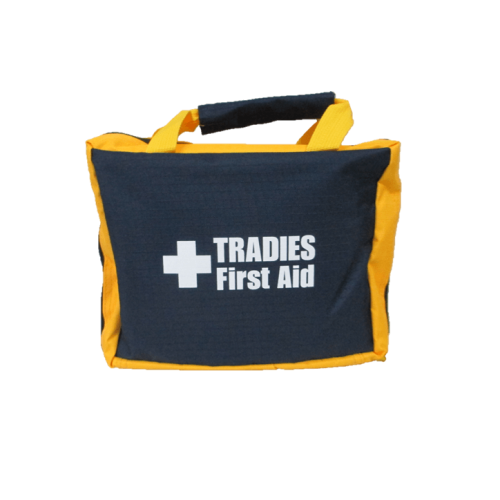 Tradies First Aid Kit – 77 Piece