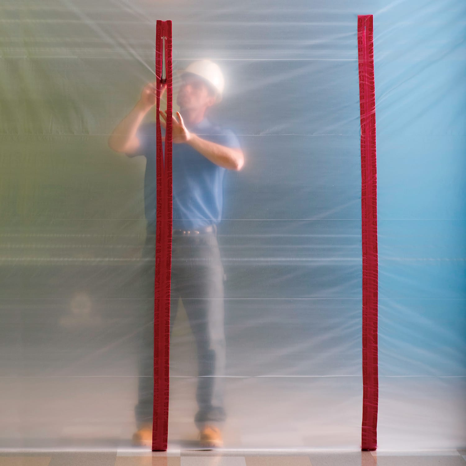 ZipWall Heavy Duty Zippers – 2 Pack